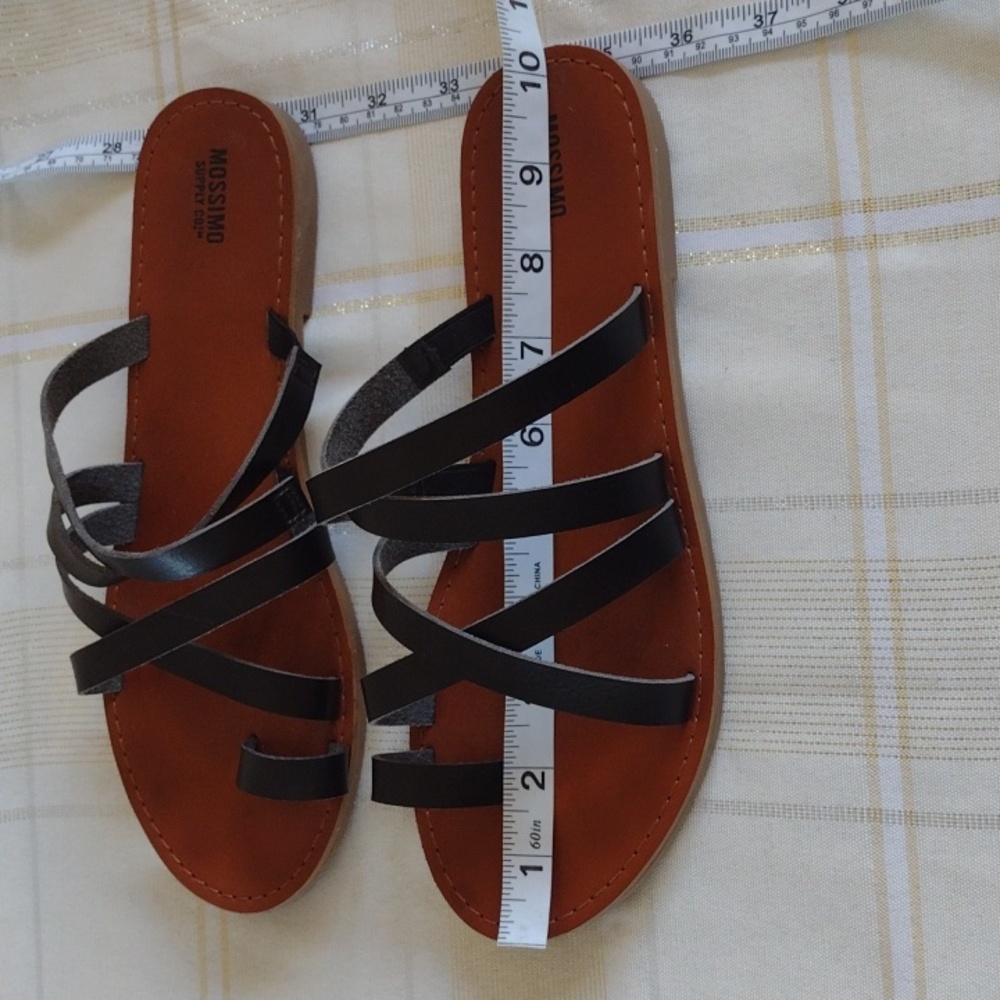 Mossimo sandals
